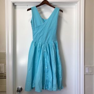 Summer dress Ballerina Style Luna Luz